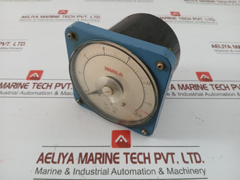 By Hanla Dc Ammeter 1.025 In Sku 199217