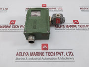 By Herion Pressure Switch 63 Bar In New Condition 08073 00
