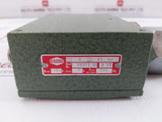 By Herion Pressure Switch 63 Bar In New Condition 08073 00
