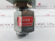 By Herion Pressure Switch 63 Bar In New Condition 08073 00
