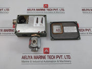 By Herion Pressure Switch 63 Bar In New Condition 08073 00