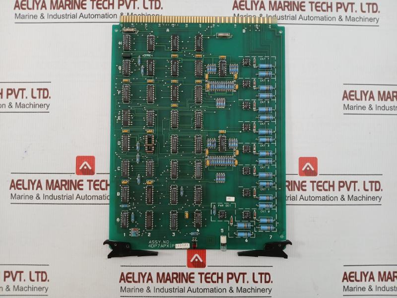 By Honeywell 4dp7apxip 111 (J) Control Pcb Board In 260 Gm