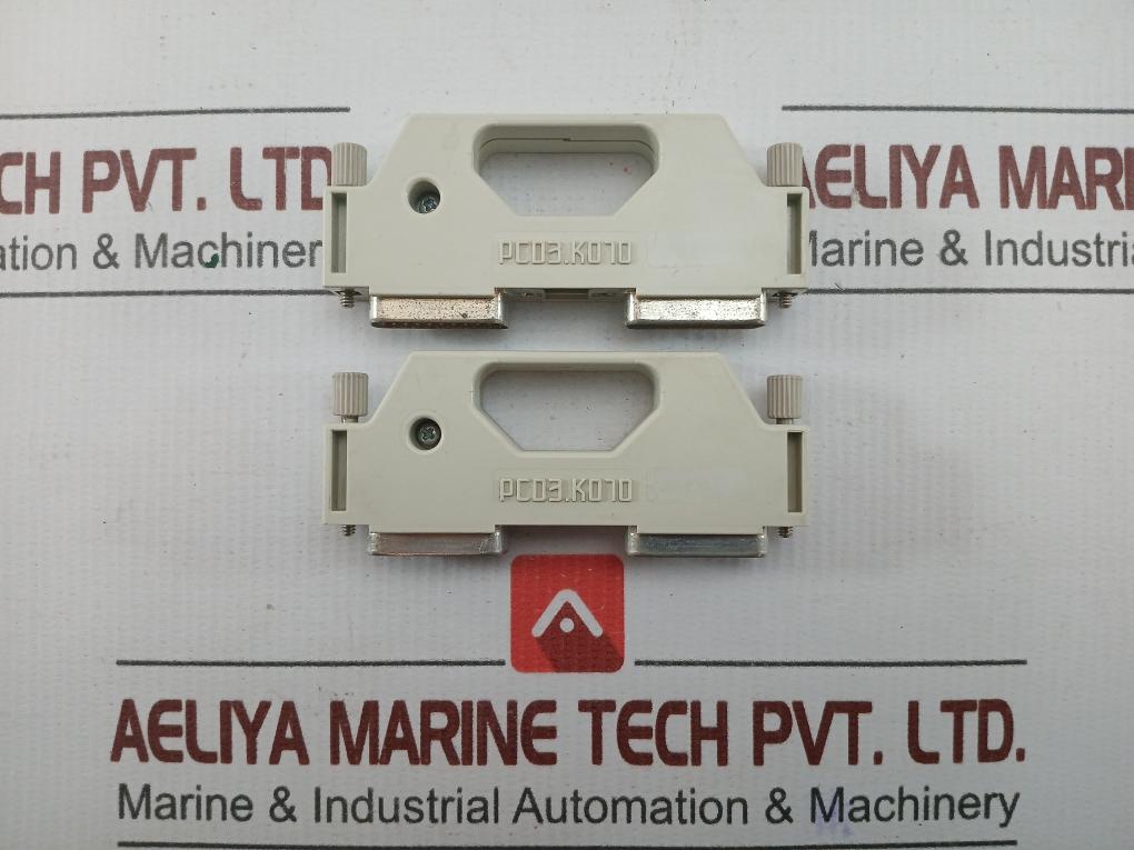 By Honeywell Pcd3.K010 Connection Plug 50 Gm