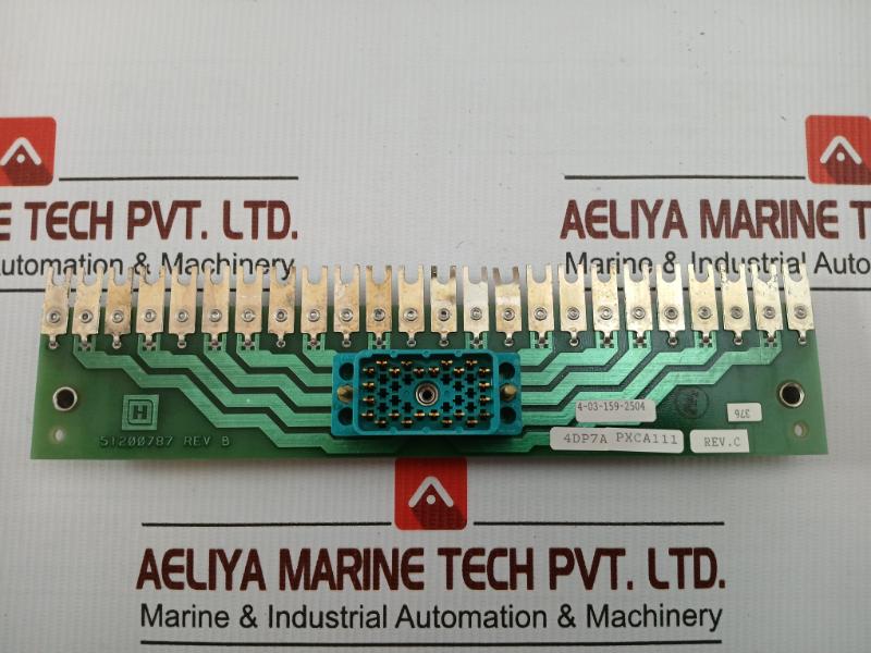 By Honeywell Printed Circuit Board 51200787-100