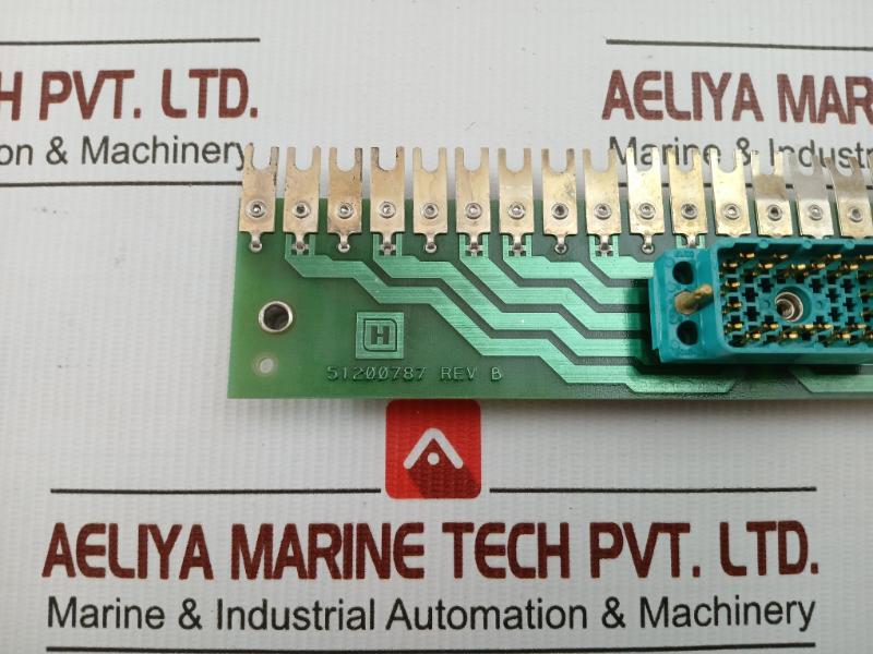 By Honeywell Printed Circuit Board 51200787-100