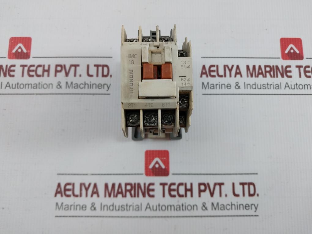 By Hyundai Himc 18 Magnetic Contactor 50/60hz