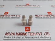 Lot Of 7x 25/500 Gl Ceramic Bottle Fuse - 50gm By Ifo