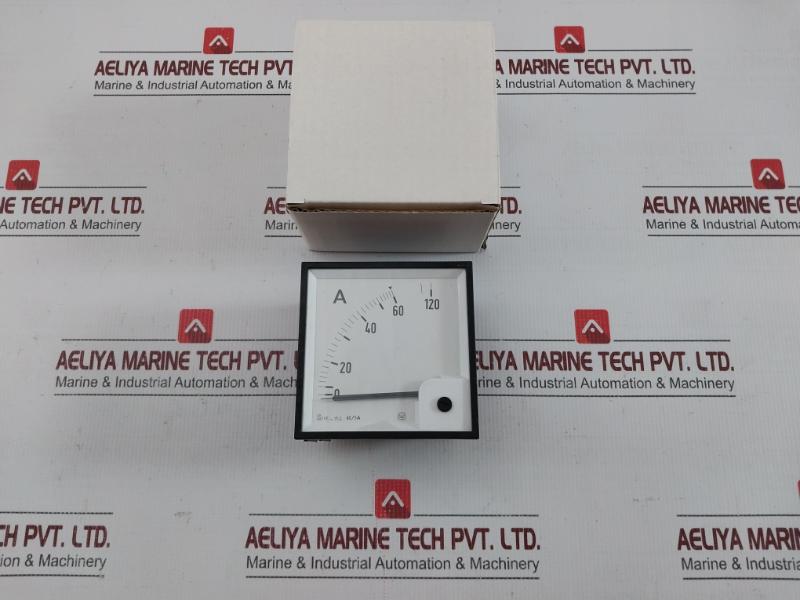 By  Ime 0-60/120 A Analog Ammeter
