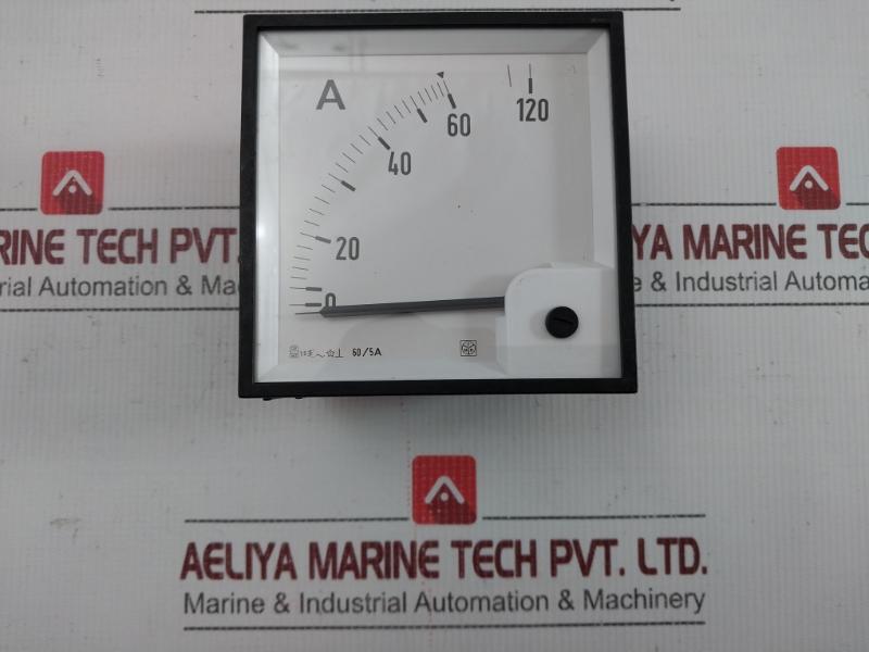 By  Ime 0-60/120 A Analog Ammeter