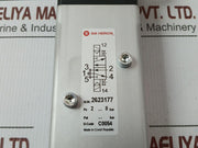 By Imi Herion 2623177 Solenoid Valve With Coil 24vdc