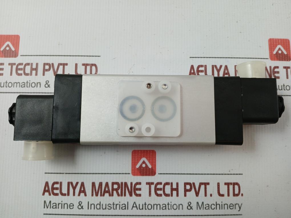 By Imi Herion 2623177 Solenoid Valve With Coil 24vdc