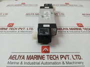 By Imi Herion 2623177 Solenoid Valve With Coil 24vdc