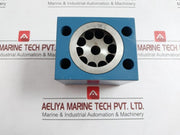 New Inserta Check Valve 4-Bolt Flange Type Icft-A-6132-N015