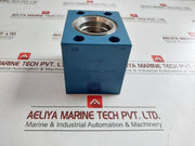 New Inserta Check Valve 4-Bolt Flange Type Icft-A-6132-N015