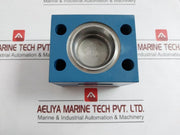 New Inserta Check Valve 4-Bolt Flange Type Icft-A-6132-N015