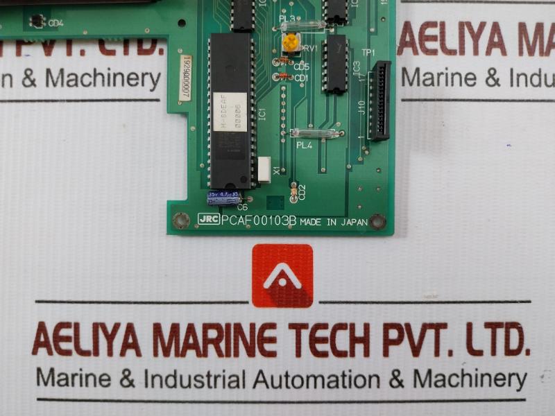 By Jrc  Part No. Pcaf00103b Printed Circuit Board - 160 Gm