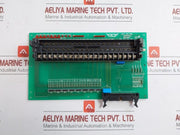 By Jrcs Edi-M132b Terminal Block Interface Card 24v