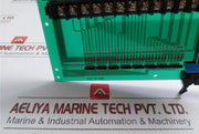 By Jrcs Edi-M132b Terminal Block Interface Card 24v