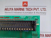 By Jrcs Edi-M132b Terminal Block Interface Card 24v