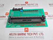 By Jrcs Edi-M132b Terminal Block Interface Card 24v