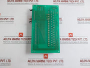By Jrcs Edi-M132b Terminal Block Interface Card 24v