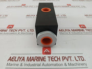 By Kepner Pilot-Operated Check Valve 2712p6