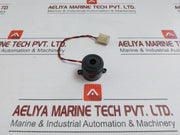 By Kobishi Esz-11n-A Piezo-11 Piezoelectric Buzzer 24vdc
