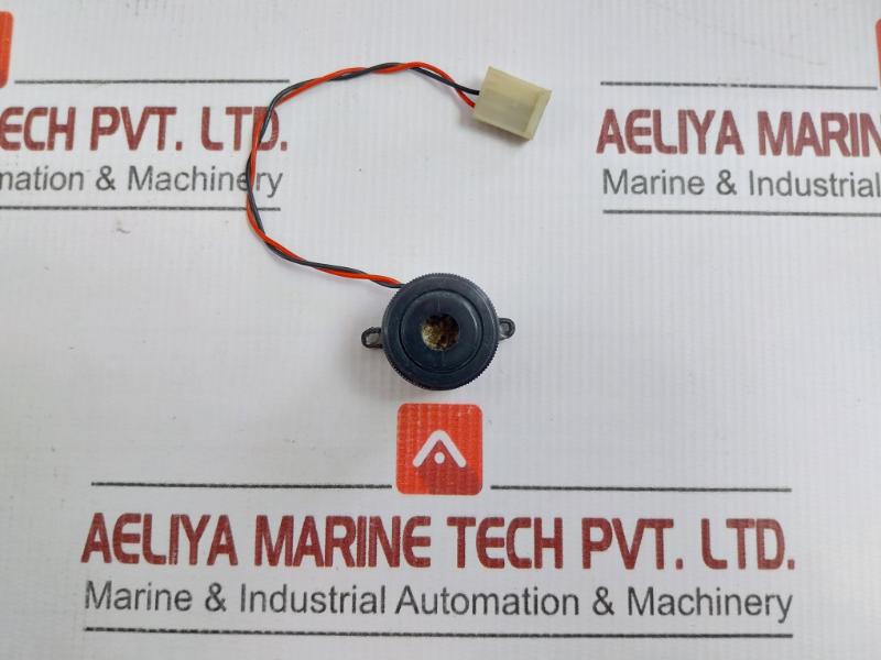 By Kobishi Esz-11n-A Piezo-11 Piezoelectric Buzzer 24vdc