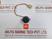 By Kobishi Esz-11n-A Piezo-11 Piezoelectric Buzzer 24vdc