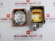 By Kongsberg Ga-100/A Thermocouple Amplifier 12-35v