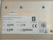 By Kongsberg Msi-12 I/O Module Rev:B