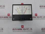 By Kuramoto Instrument Rlm-120 Analog Tachometer Dc24v