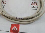 By L-Com Awm 2725 80˚C 30v Vw-1 Usb 2.0 Shielded Cable - 100 Gm