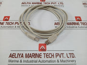 By L-Com Awm 2725 80˚C 30v Vw-1 Usb 2.0 Shielded Cable - 100 Gm