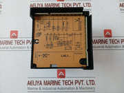 By Landis & Gyr Lal 1.25 50-60hz 3,5va Burner Control Unit 220-240v