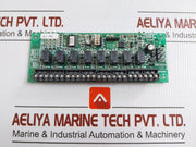 By Lenel Ngp-1208, 8-Output Relay Control Module