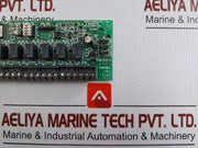 By Lenel Ngp-1208, 8-Output Relay Control Module