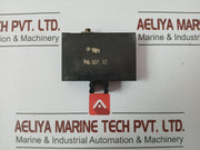 By Mak Part Number 9.01.7-91.08.00-06 Plug-In Relay 50w/24v