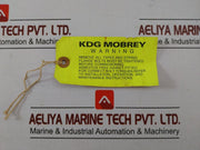 By Mobrey Magnetic Level Switch S01d/F83 - 2.120 Kg