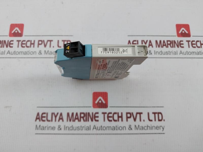 By Mtl7765ac Shunt Diode Safety Barrier 15v 150ma Mtl Instruments