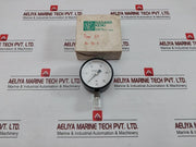 By Nagano Keiki 0-50 Mpa Pressure Gauge Ac10-133