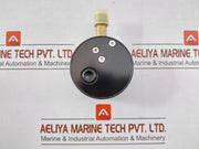 New By Nagano Keiki Pressure Gauge Ac10-131, 0 To 5 Mpa