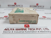 By Nagano Keiki Part No. Ae10-241 Pressure Sensor Switch Gauge 0 To 6 Kgf/Cm2