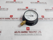 By Nagano Keiki Part No. Ae10-241 Pressure Sensor Switch Gauge 0 To 6 Kgf/Cm2