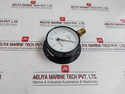 By Nagano Keiki Part No. Ae10-241 Pressure Sensor Switch Gauge 0 To 6 Kgf/Cm2