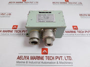 By Nakakita Seisakusho Ns-9-3 Pressure Switch 44kpa Ac110v 5a