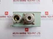 By Nakakita Seisakusho Ns-9-3 Pressure Switch 44kpa Ac110v 5a