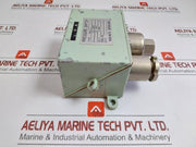 By Nakakita Seisakusho Ns-9-3 Pressure Switch 44kpa Ac110v 5a