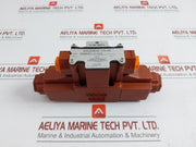 By Nakakita Seisakusho Ns692rt-6-Acb-54 Solenoid Valve Ac220v