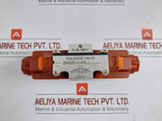 By Nakakita Seisakusho Ns692rt-6-Acb-54 Solenoid Valve Ac220v